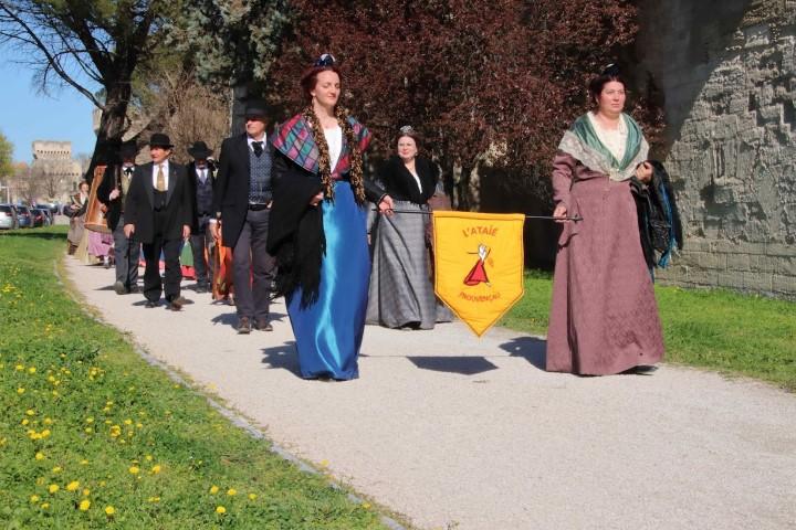 Avignon les 100 ans du riban 10 