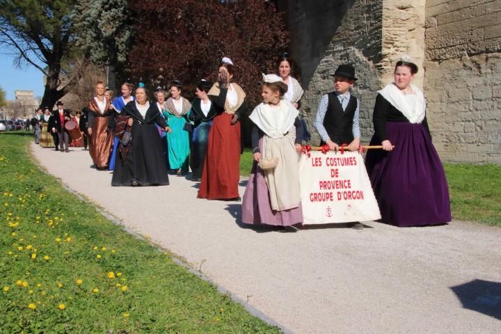 Avignon les 100 ans du riban 11 