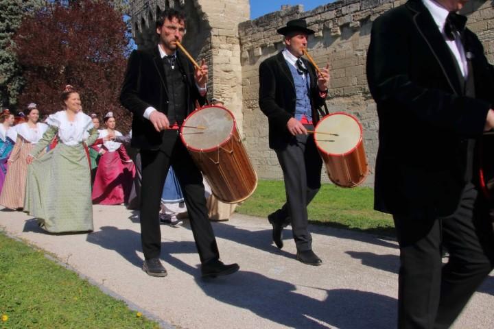 Avignon les 100 ans du riban 18 