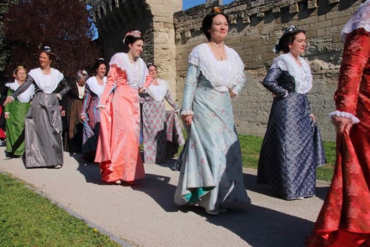 Avignon les 100 ans du riban 23 