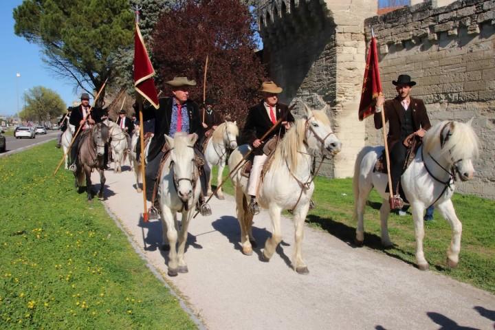 Avignon les 100 ans du riban 29 