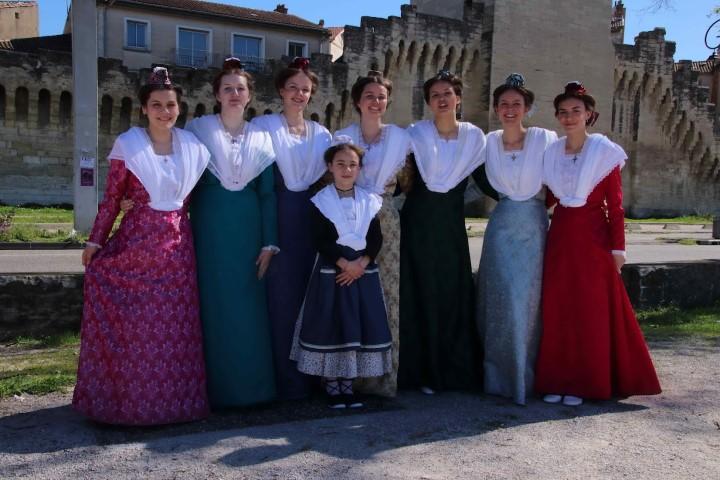 Avignon les 100 ans du riban 3 