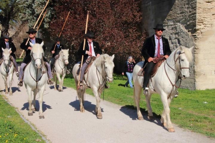 Avignon les 100 ans du riban 30 