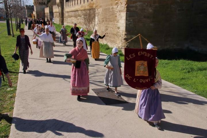 Avignon les 100 ans du riban 31 