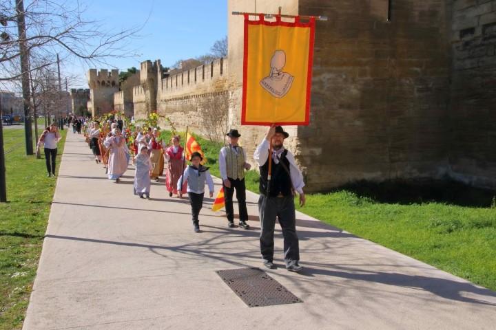 Avignon les 100 ans du riban 32 