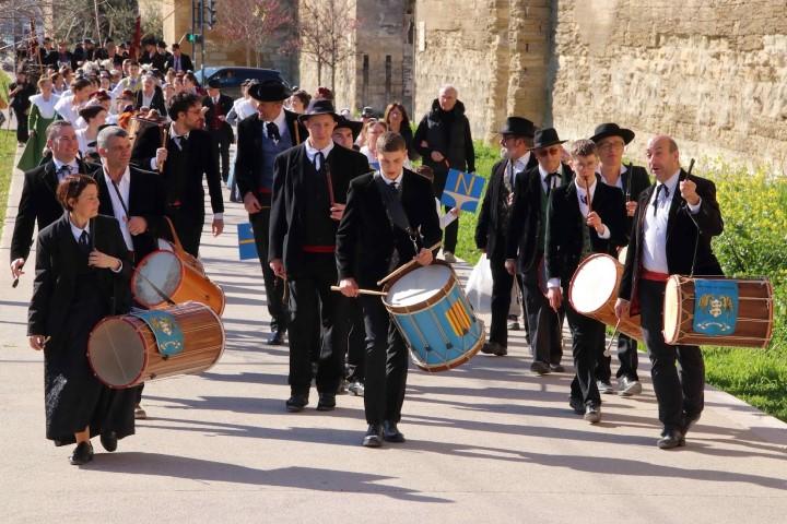 Avignon les 100 ans du riban 34 