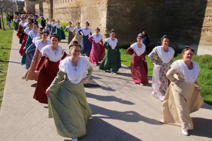 Avignon les 100 ans du riban 37 