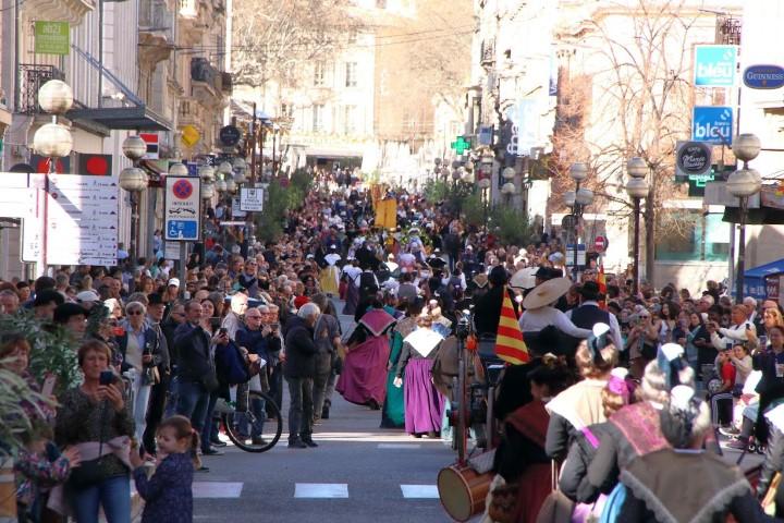 Avignon les 100 ans du riban 39 