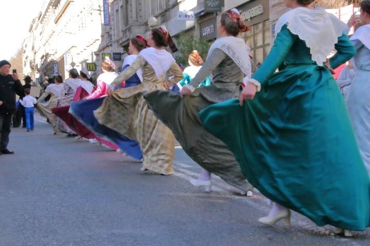 Avignon les 100 ans du riban 40 