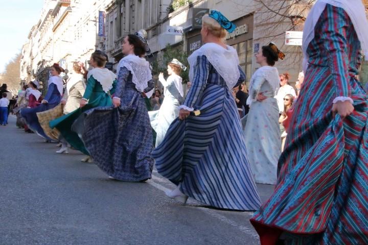 Avignon les 100 ans du riban 41 