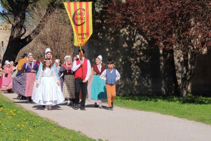 Avignon les 100 ans du riban 7 