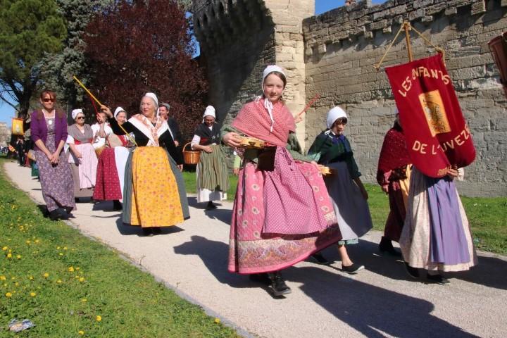 Avignon les 100 ans du riban 8 