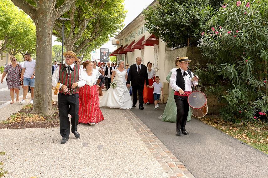 Mariage pierrelatte 2 